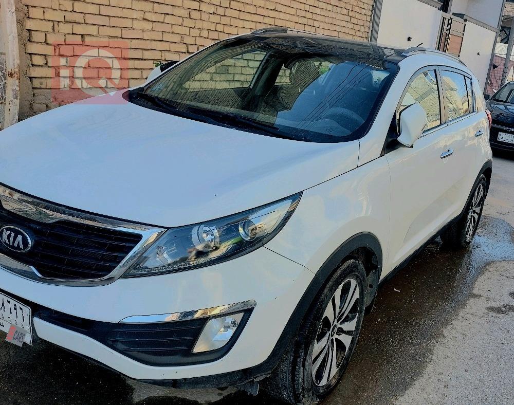 كيا سبورتاج